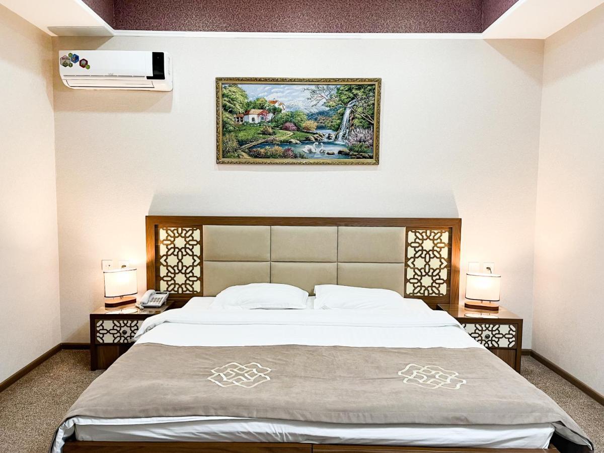 Reikartz Xon Tashkent Otel Dış mekan fotoğraf