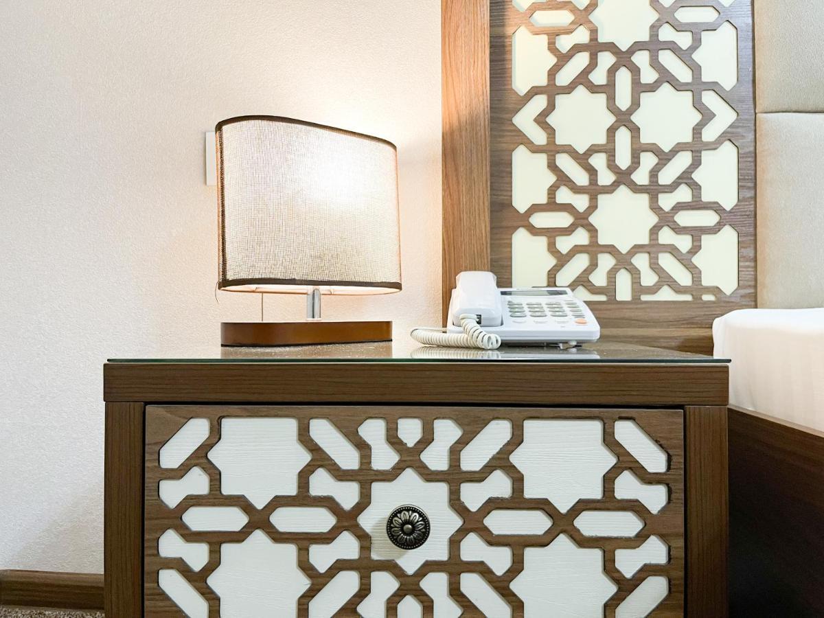 Reikartz Xon Tashkent Otel Dış mekan fotoğraf