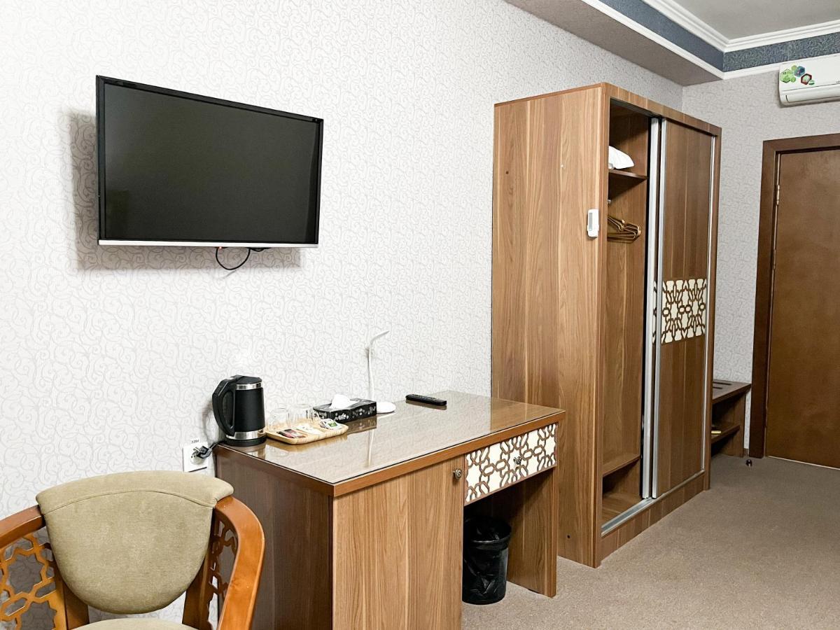 Reikartz Xon Tashkent Otel Dış mekan fotoğraf